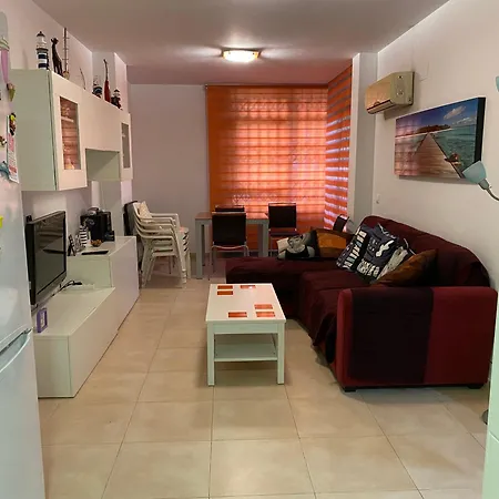 Algaida Oropesa شقة أوروبيسا ذيل مار