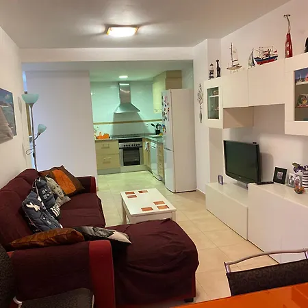 Algaida Oropesa شقة *