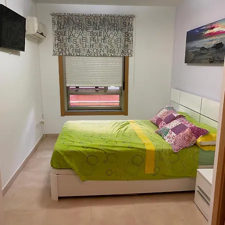 شقة Algaida Oropesa أوروبيسا ذيل مار