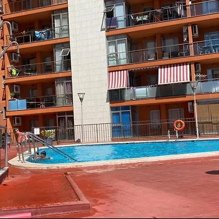 Algaida Oropesa شقة *