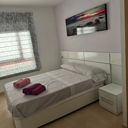 Algaida Oropesa Apartment